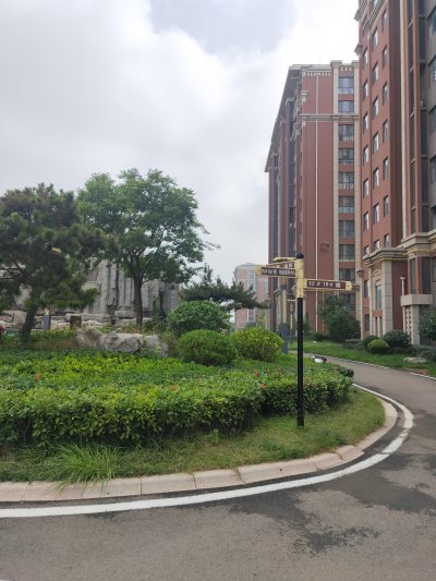 诸城市中天·吉祥花园小高层住宅3室2厅1卫121平方米豪华装修123万元