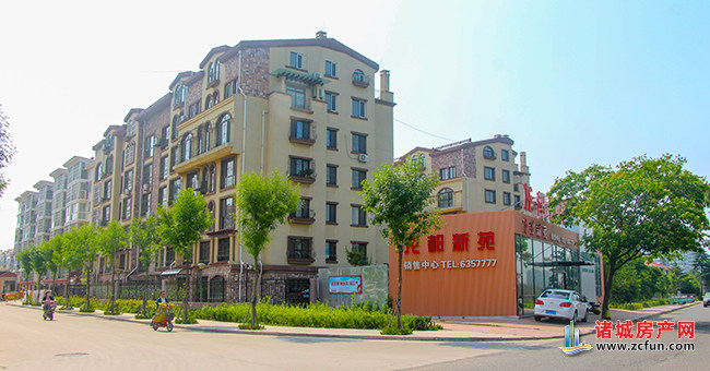 龙都新苑新Ⅱ期黄金旺铺9月限时钜惠重磅来袭全城争藏