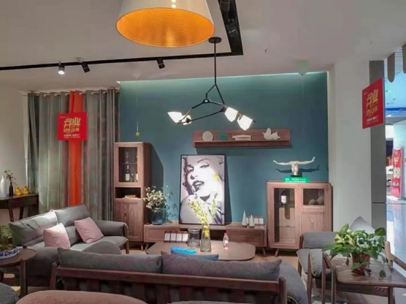 劲爆福利曝光尚上北欧家具工厂展厅10月7日开业倒计时快来报名