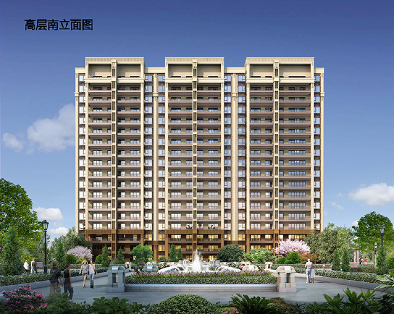 诸城宝科·龙旺华庭&福祥源售楼处10月7日盛大开放,恭候君临!