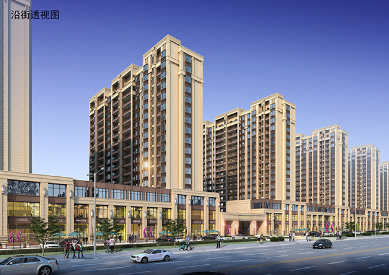 诸城宝科·龙旺华庭&福祥源售楼处10月7日盛大开放,恭候君临!