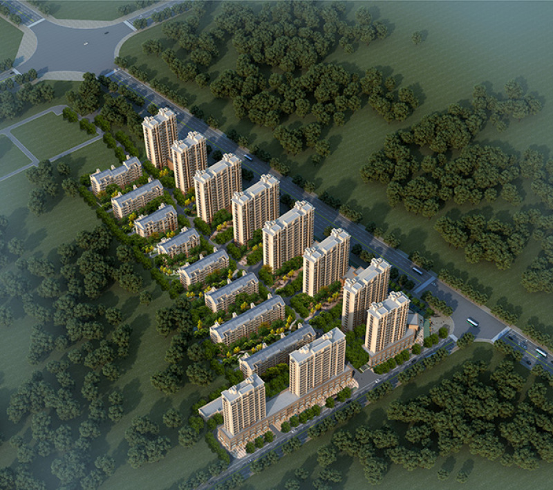 诸城宝科·龙旺华庭&福祥源售楼处10月7日盛大开放,恭候君临!