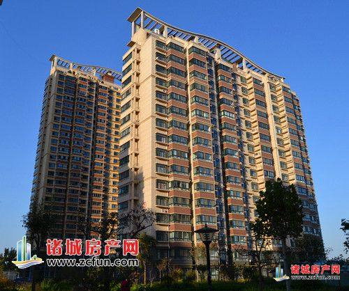 享受高品质生活,在河畔花城俯瞰美景_诸城房产网资讯